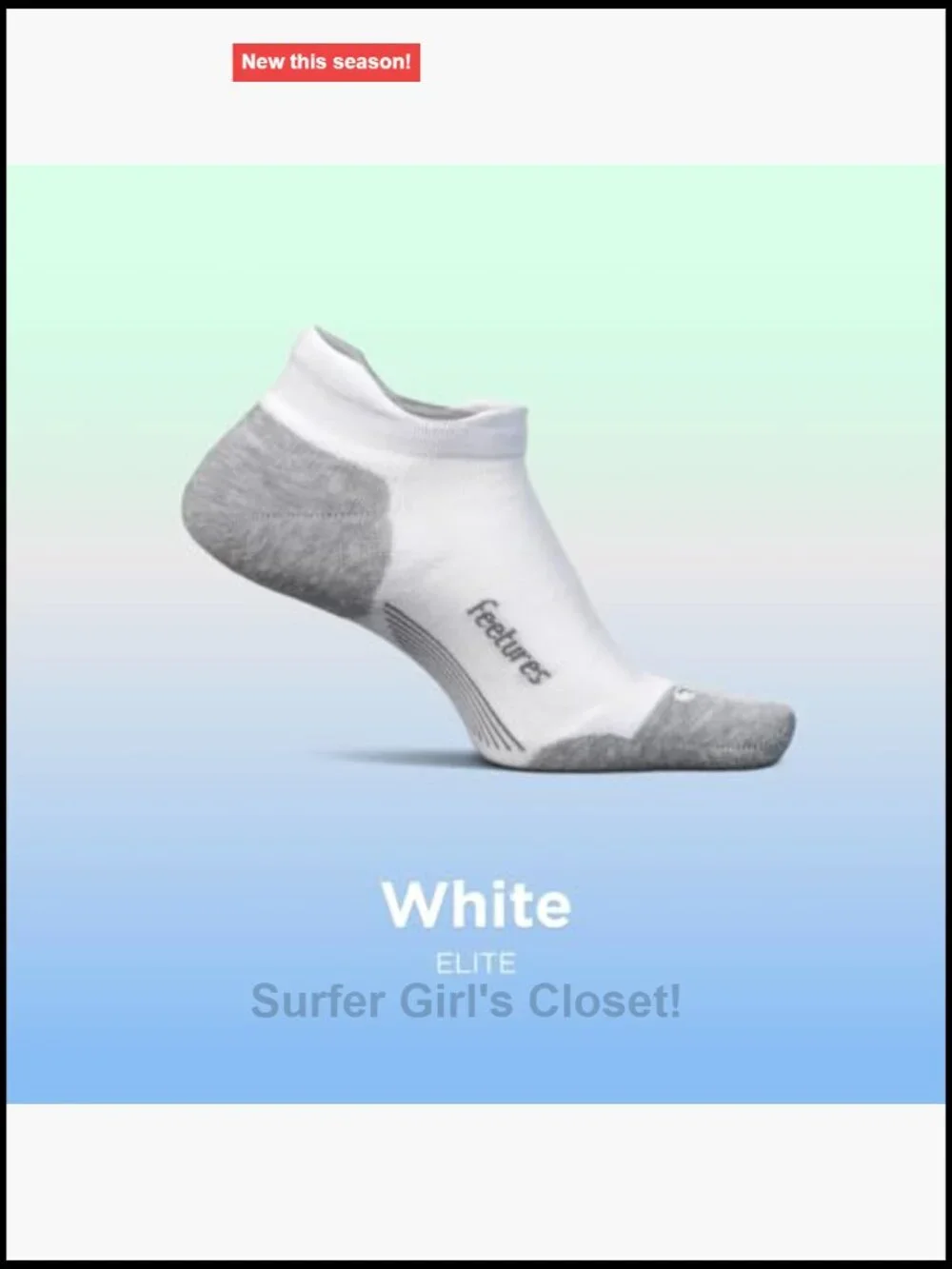 Elite Max Cushion No Show Tab Running Socks 3-Pack Moisture Wicking